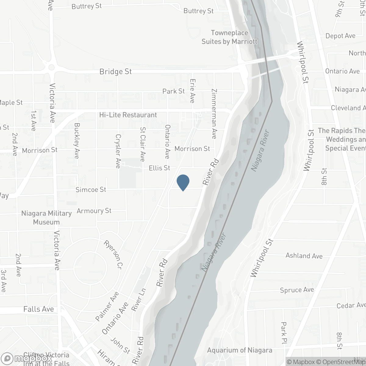 4327 SIMCOE STREET, Niagara Falls, Ontario L2E 1T5